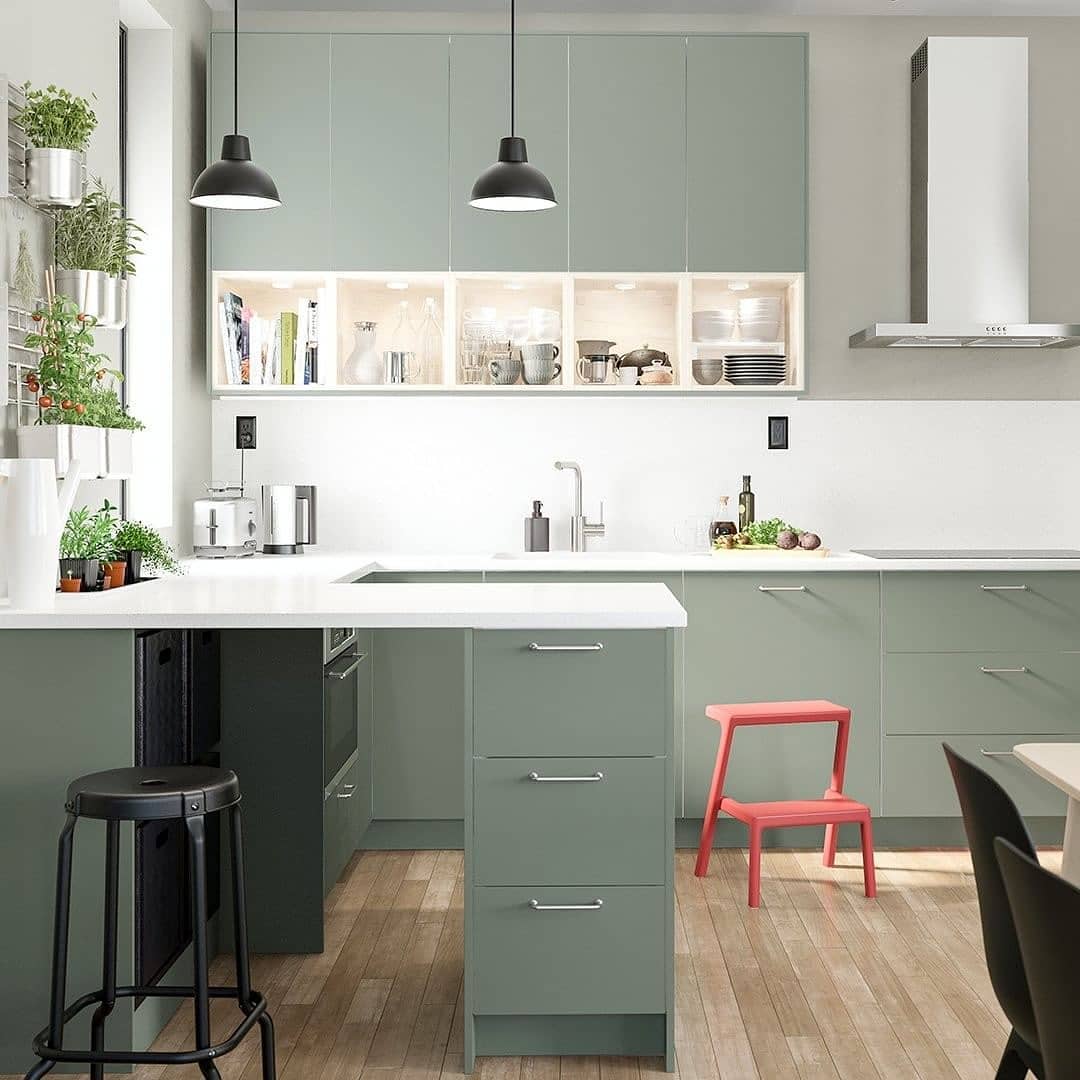 Fungsi kitchen island