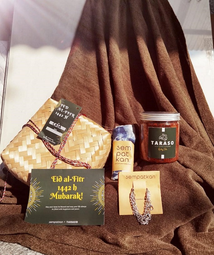 Ide Hampers Lebaran Makanan CASA Indonesia