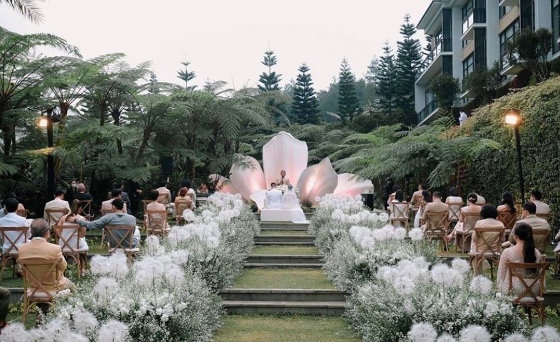 Tren Dekorasi Pernikahan Saat Pandemi 2021 CASA Indonesia