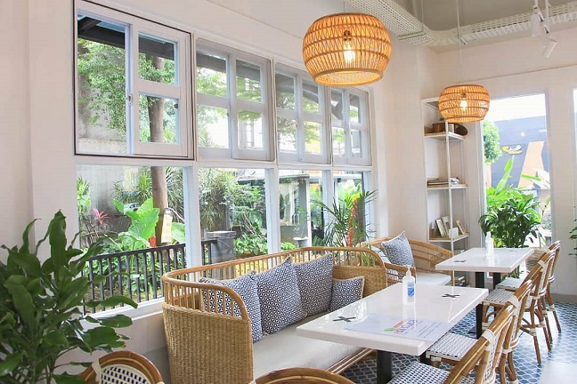 5 Kafe Outdoor & Homey Buat Hangout Di Masa Pandemi 8