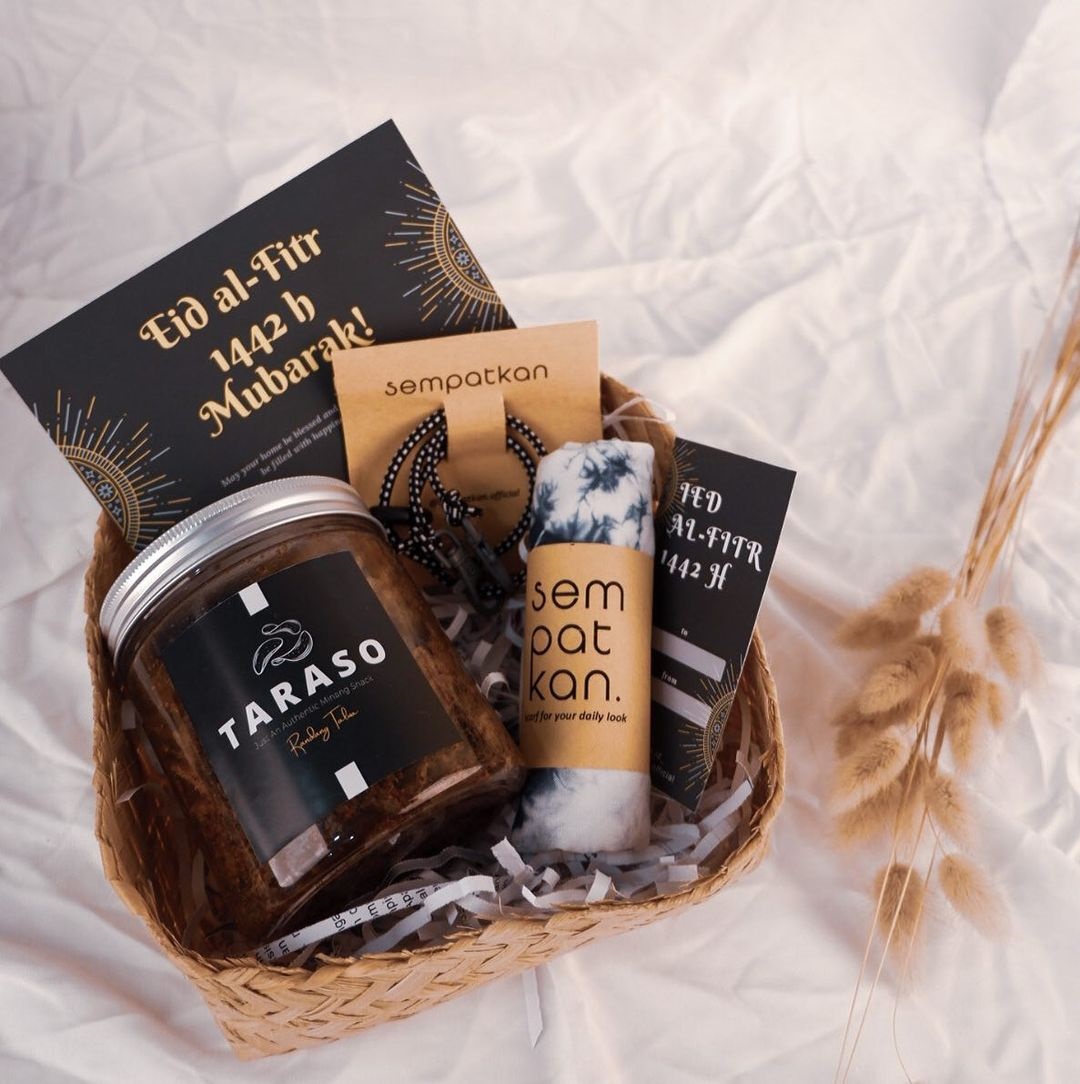 Ide Hampers Lebaran Makanan CASA Indonesia