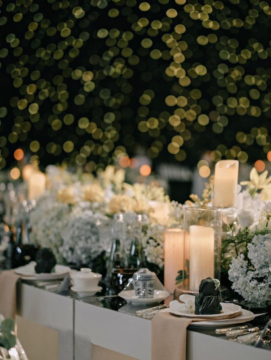 Tren Dekorasi Pernikahan Saat Pandemi 2021 CASA Indonesia