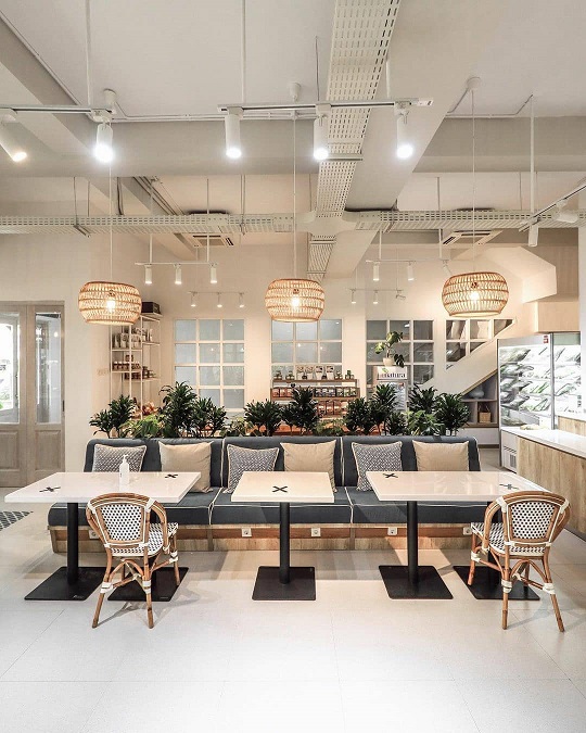 5 Kafe Outdoor & Homey Buat Hangout Di Masa Pandemi 9
