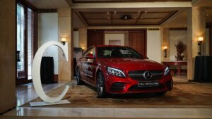 Baru! C-Class Final Edition dari Mercedes-Benz