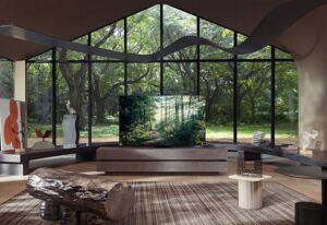 Baru dari Samsung, TV Premium yang Pas Untuk Semua