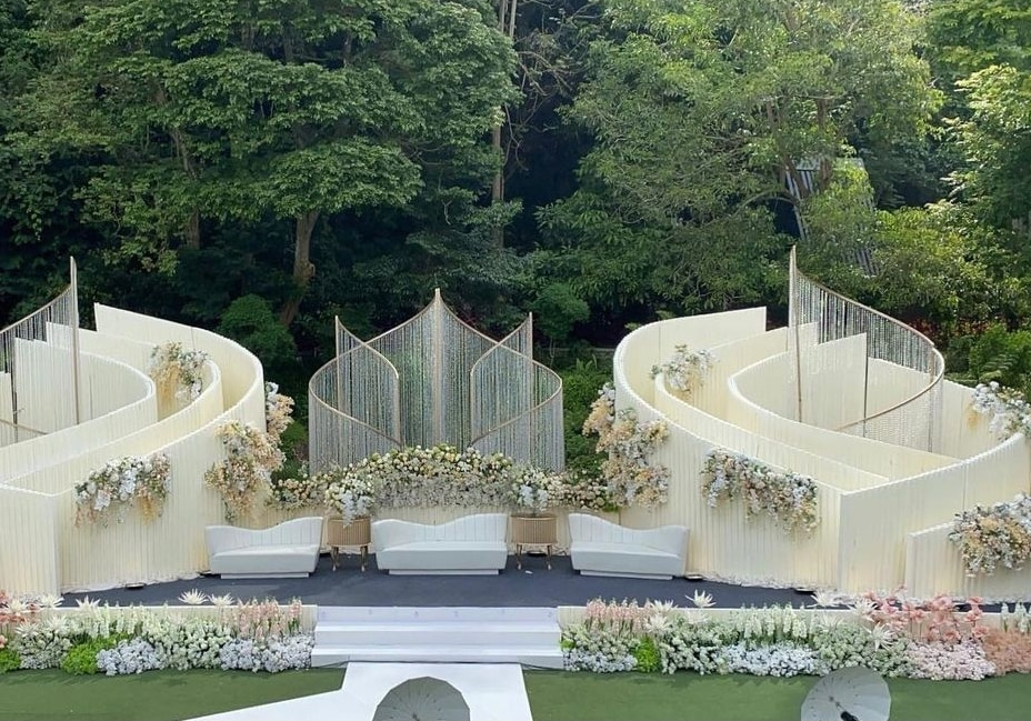 Tren Dekorasi Pernikahan Saat Pandemi 2021 CASA Indonesia