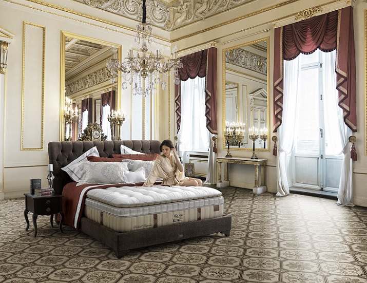 Matras Ini Akan Meningkatkan Kualitas Tidur Anda CASA Indonesia