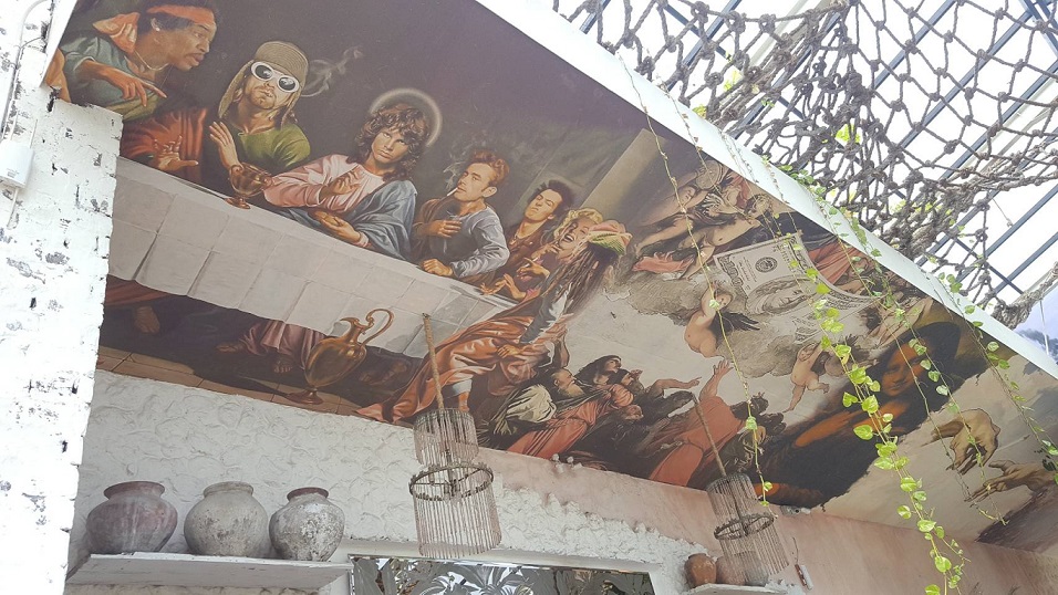 Baru di Bali, Restoran Instagramable Bergaya Romawi CASA Indonesia