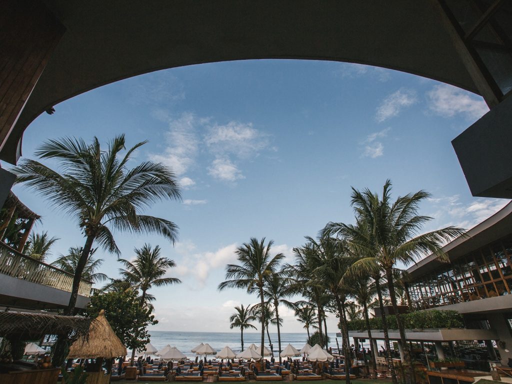 Potato Head Beach Club di Bali Buka Kembali!