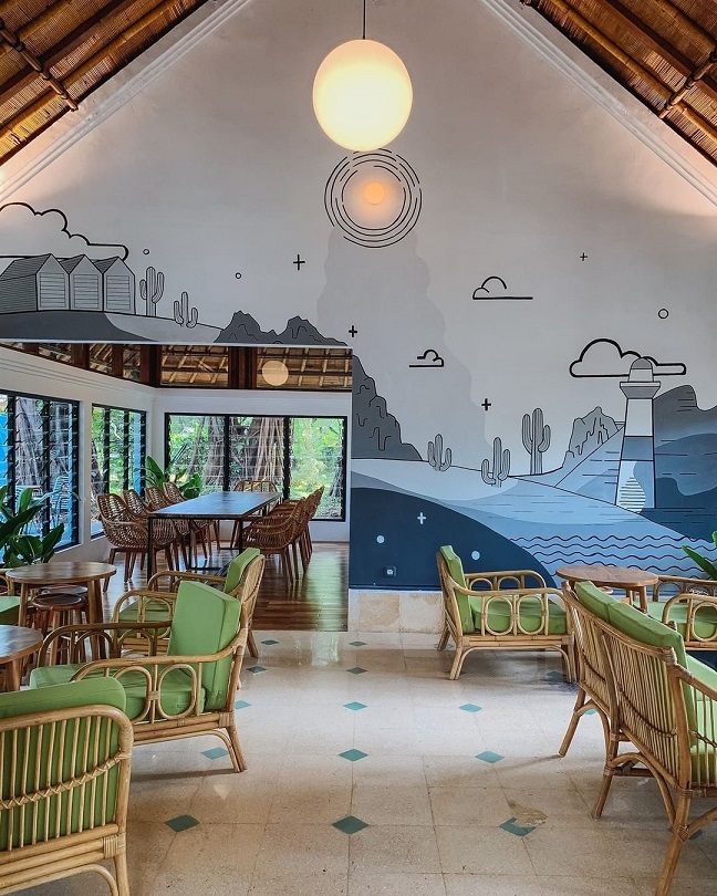 5 Kafe Outdoor & Homey Buat Hangout Di Masa Pandemi 7