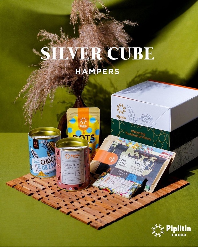 Ide Hampers Lebaran Makanan CASA Indonesia