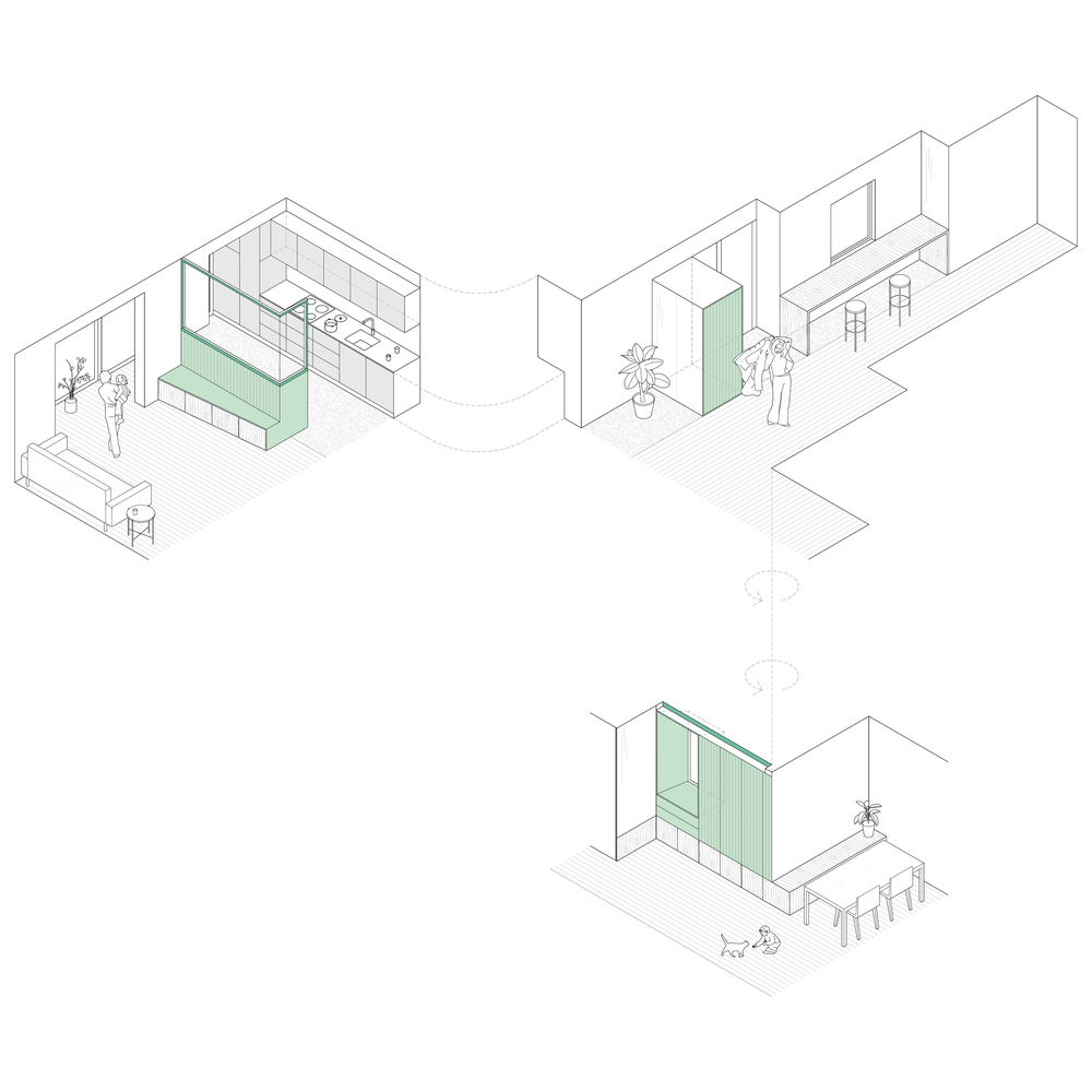 8 Desain Ruangan Warna Biru yang Bikin Hilang Stres