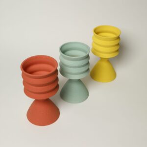 Hubungan Antara Manusia & Alam Menginspirasi Karya Ini