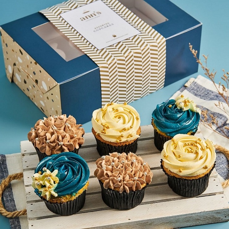 Ide Hampers Lebaran Makanan CASA Indonesia