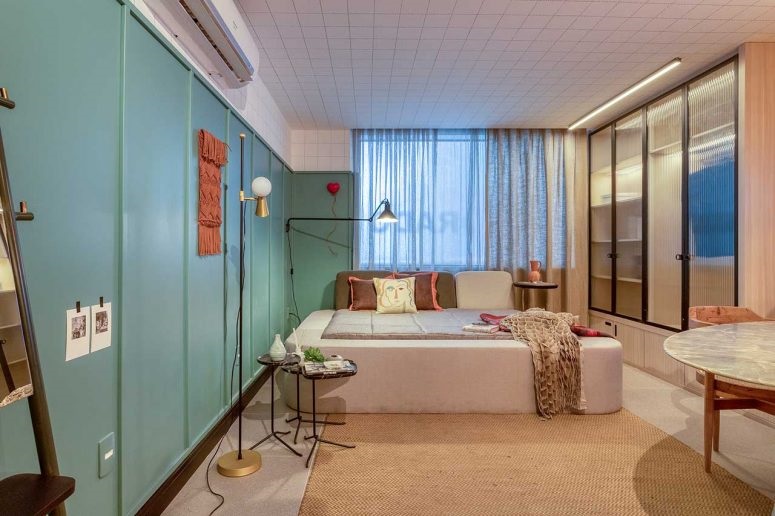 Ini Dia! 7 Inspirasi Desain untuk Apartemen Studio