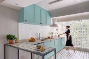 8 Desain Ruangan Warna Biru yang Bikin Hilang Stres