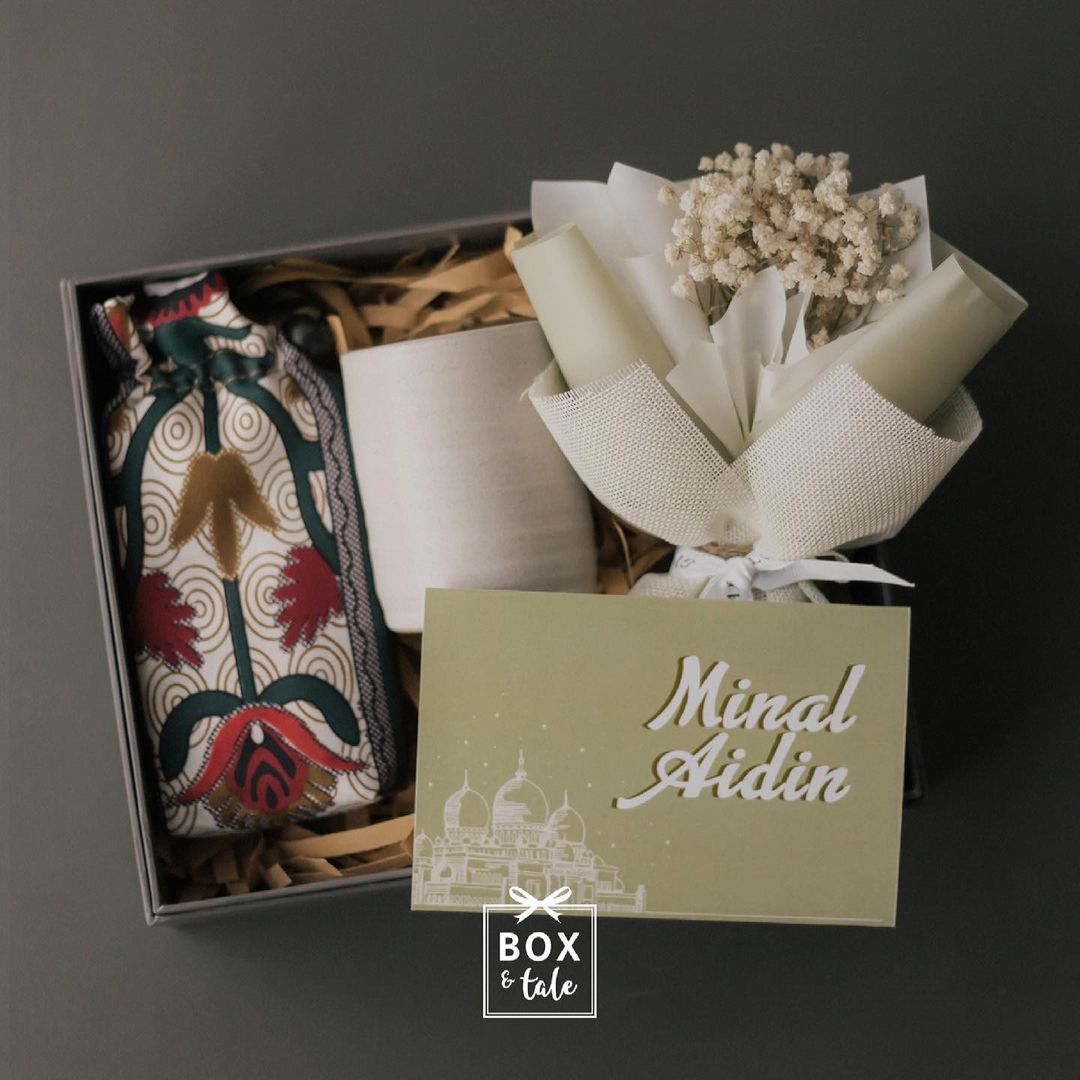 Rekomendasi Hampers Lebaran Unik dan Menarik 2021 CASA Indonesia