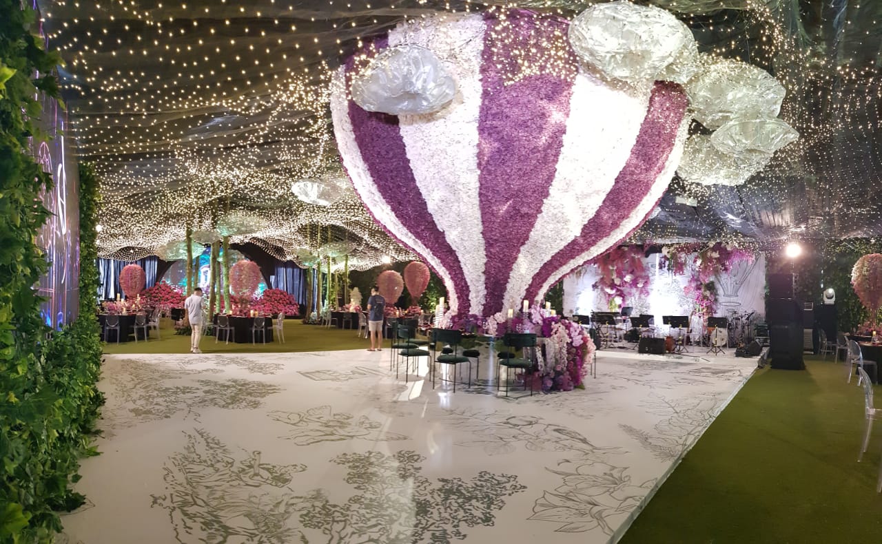 Tren Dekorasi Pernikahan Saat Pandemi 2021 CASA Indonesia