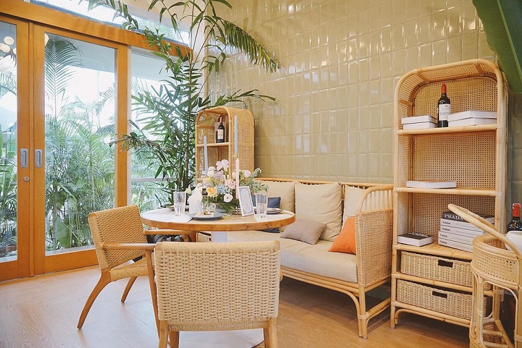 5 Kafe Outdoor & Homey Buat Hangout Di Masa Pandemi 3