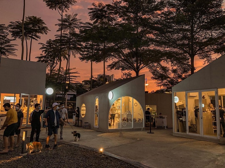 5 Tempat Seru di Kumulo buat Hunting Pernak-Pernik CASA Indonesia