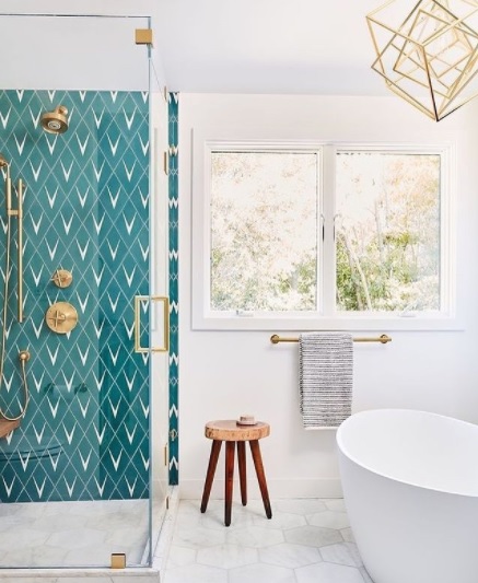 8 Desain Ruangan Warna Biru yang Bikin Hilang Stres