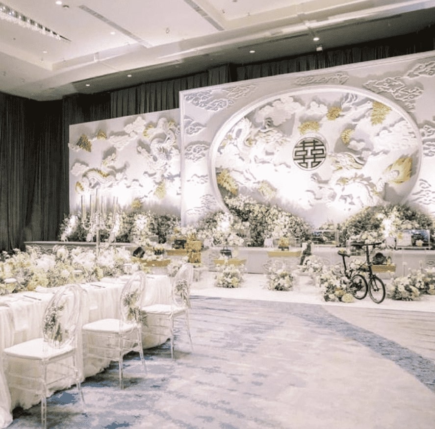 Tren Dekorasi Pernikahan Saat Pandemi 2021 CASA Indonesia