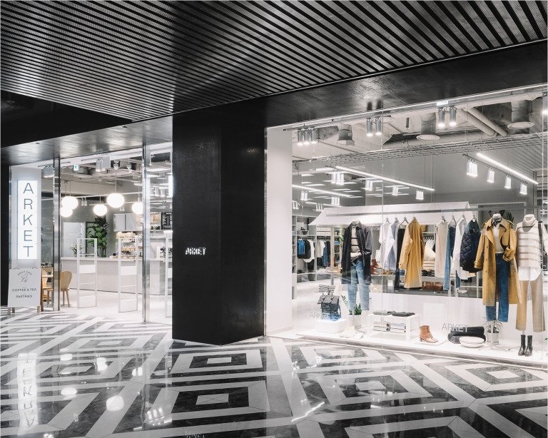 Terbesar di Seoul, Mall Ini Punya Fitur Futuristik CASA Indonesia