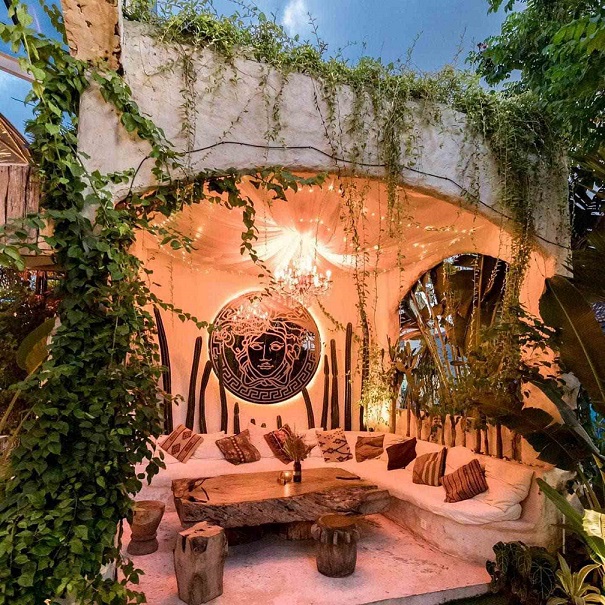 Baru di Bali, Restoran Instagramable Bergaya Romawi CASA Indonesia