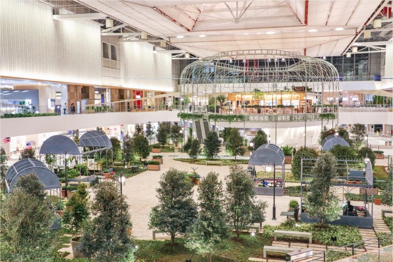 Terbesar di Seoul, Mall Ini Punya Fitur Futuristik CASA Indonesia