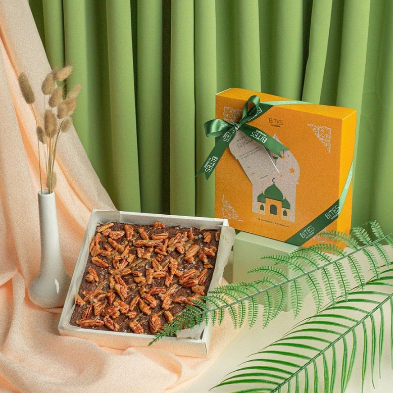 Ide Hampers Lebaran yang Cantik dan Lezat