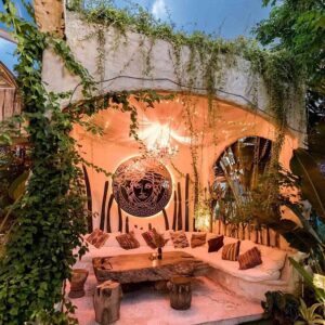 Baru di Bali, Restoran Instagramable Bergaya Romawi