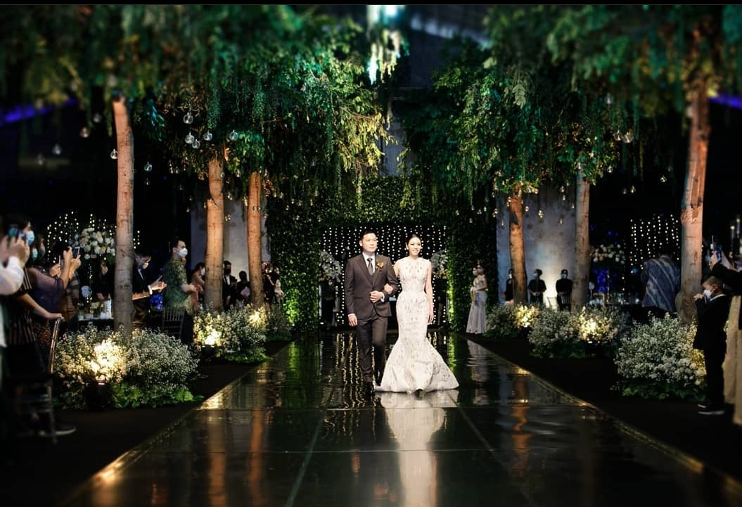 Tren Dekorasi Pernikahan Saat Pandemi 2021 CASA Indonesia