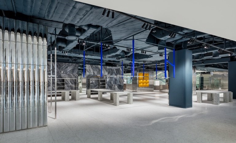 Terbesar di Seoul, Mall Ini Punya Fitur Futuristik CASA Indonesia