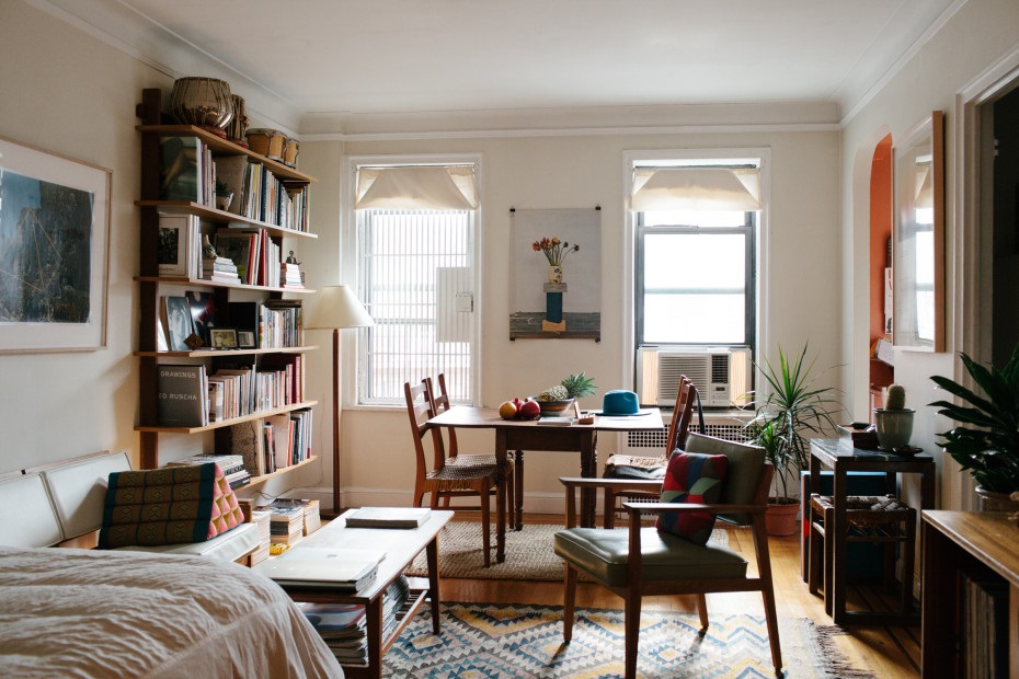 7 Inspirasi Desain untuk Apartemen Studio CASA Indonesia