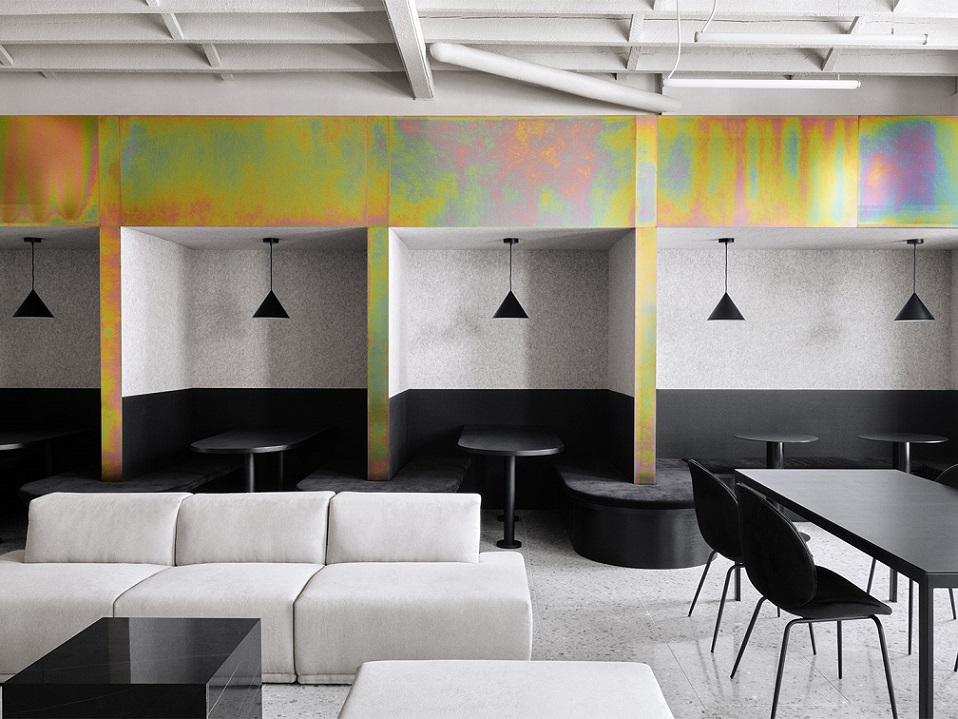 Simak Keunikan yang Dimiliki Co-Working Space Ini