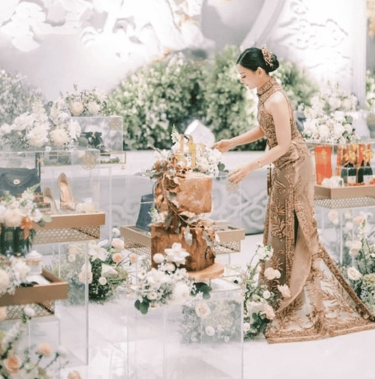 Tren Dekorasi Pernikahan Saat Pandemi 2021 CASA Indonesia