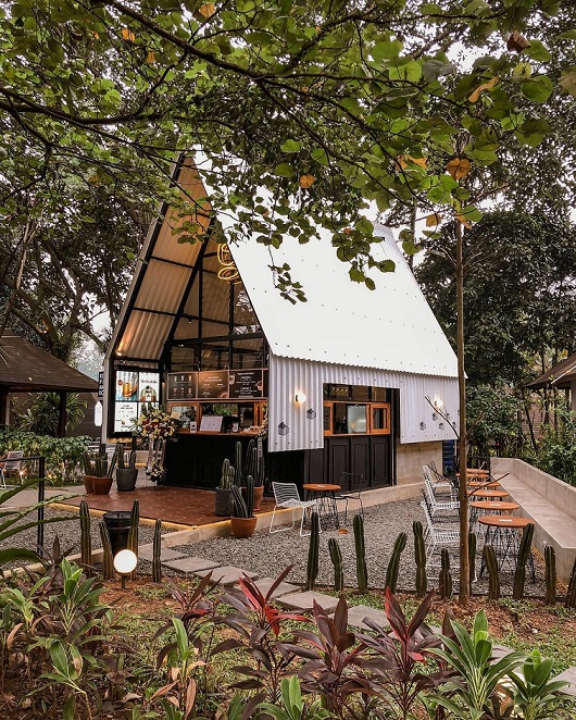 5 Kafe Outdoor &#038; Homey Buat Hangout Di Masa Pandemi
