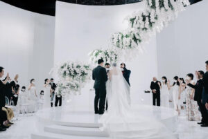 Tren Dekorasi Pernikahan Saat Pandemi 2021