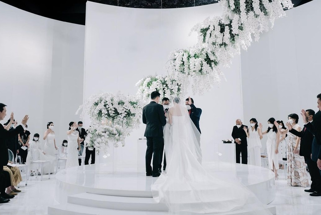 Tren Dekorasi Pernikahan Saat Pandemi 2021