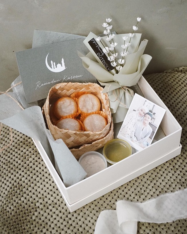 Ide Hampers Lebaran Makanan CASA Indonesia