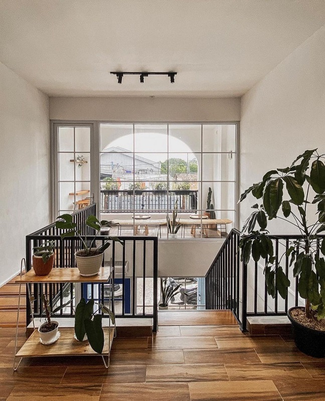 5 Kafe Outdoor & Homey Buat Hangout Di Masa Pandemi 5