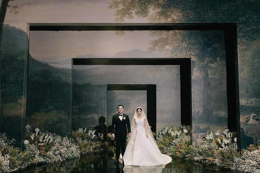 Tren Dekorasi Pernikahan Saat Pandemi 2021 CASA Indonesia