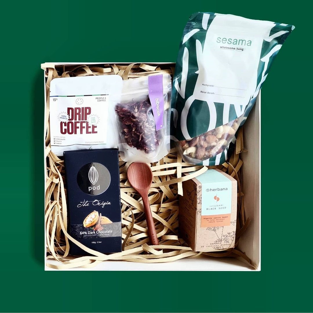 Ide Hampers Lebaran Makanan CASA Indonesia