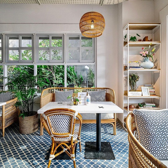 5 Kafe Outdoor & Homey Buat Hangout Di Masa Pandemi 1