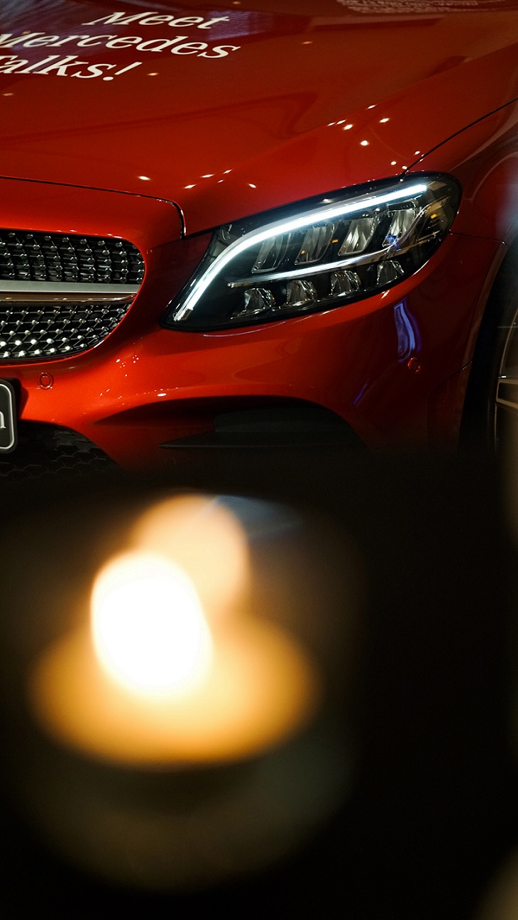 Baru! C Class Final Edition dari Mercedes Benz CASA Indonesia