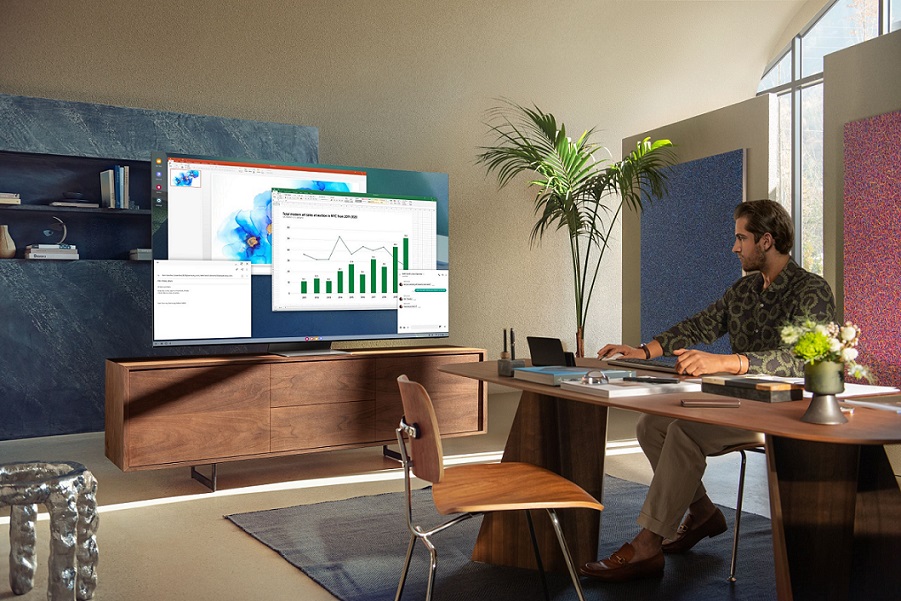 Baru dari Samsung, TV Premium yang Pas Untuk Semua CASA Indonesia