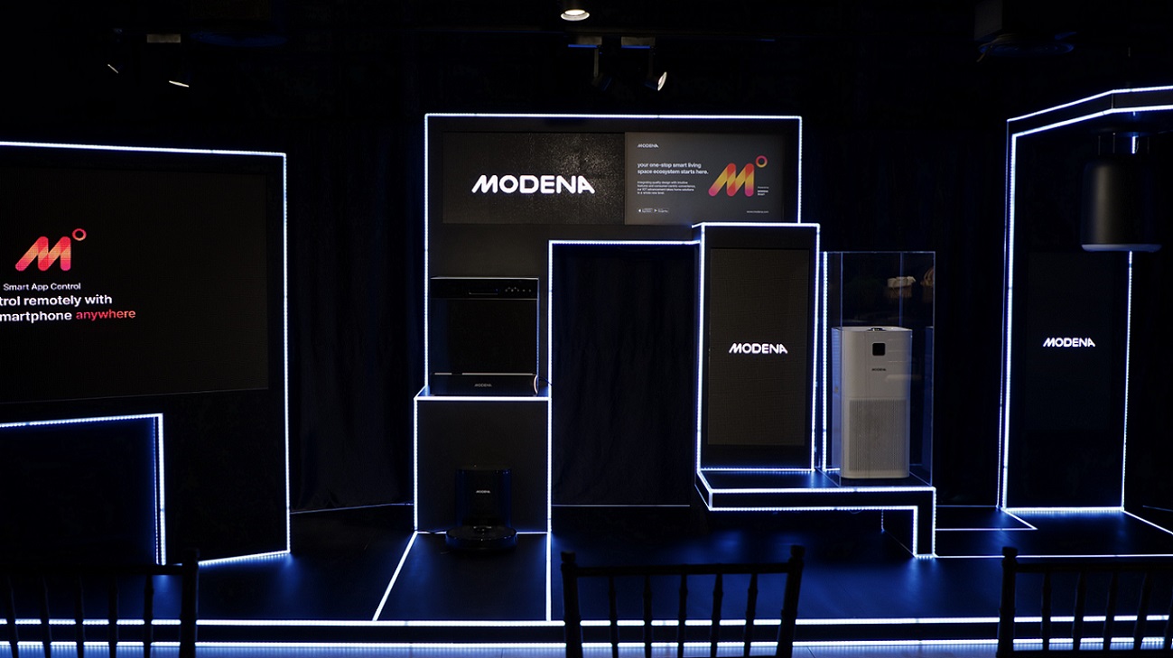 Baru! Produk Modena ini Dilengkapi dengan Inovasi IoT CASA Indonesia
