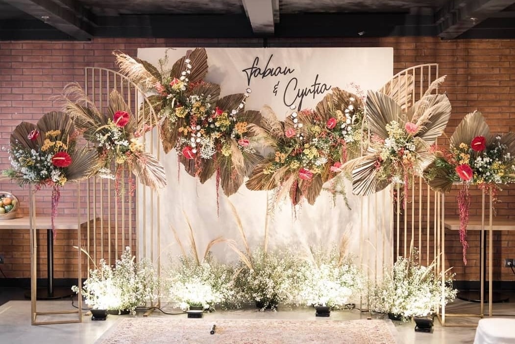 Tren Dekorasi Pernikahan Saat Pandemi 2021 CASA Indonesia