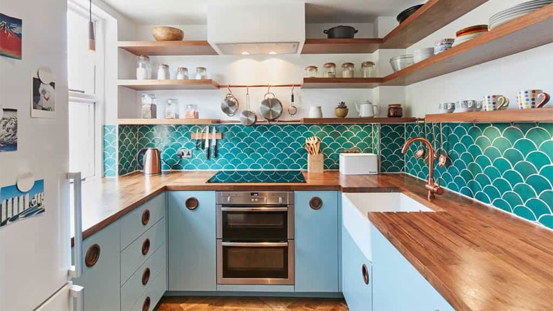 Inspirasi Desain Dapur Minimalis Ukuran 2&#215;2