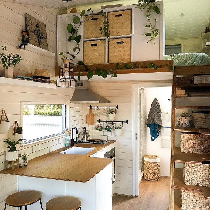 Desain Rumah Mungil di Instagram Buat Jadi Inspirasi CASA Indonesia